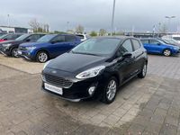 gebraucht Ford Fiesta 1.0 EcoBoost Titanium / Navi / PDCh.