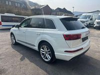 Gebraucht Audi Q7 S-Line 272 PS (200 kW) 2016 Carraraweiß SUV