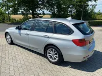 Gebraucht BMW 318 Comfort Edition 143 PS (105 kW) 2015 Silber Kombi