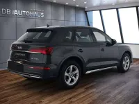 Używany Audi Q5 Advanced Plus 299 KM (219 kW) 2023 Szary SUV