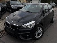 Gebraucht BMW 218 Advantage 136 PS (100 kW) 2017 Schwarz Kombi