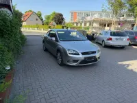 Occasion Ford Focus Cabriolet Titanium 136 ch (100 kW) 2008 Gris Cabriolet
