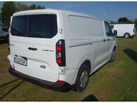 Neu Ford Transit Custom Trend 136 PS (100 kW) 2025 Weiß Van