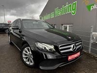 Gebraucht Mercedes E250 211 PS (155 kW) 2016 Schwarz Kombi