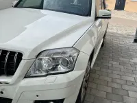 Usata Mercedes GLK350 224 CV (164 kW) 2009 Bianco SUV