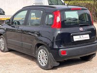 Gebraucht Fiat Panda Lounge 75 PS (55 kW) 2012 Kleinwagen