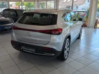 Gebraucht Mercedes EQA250 Progressive 139 kW (190 PS) 2023 Silber SUV