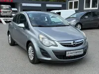 Gebraucht Opel Corsa Energy 87 PS (63 kW) 2014 Silber Kleinwagen
