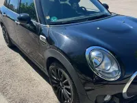 Gebraucht Mini One Clubman 102 PS (75 kW) 2018 Schwarz Kombi