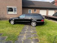 Gebraucht Mercedes E280 Avantgarde 231 PS (169 kW) 2007 Schwarz Kombi
