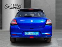 Neu Suzuki Swift Comfort 83 PS (61 kW) 2025 Frontier blue (blau) Limousine