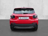 Gebraucht Jeep Avenger EV Longitude 114 kW (156 PS) 2024 Rot SUV