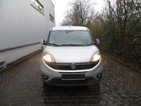 Gebraucht Fiat Doblò 120 PS (88 kW) 2022 Grau Van / Kleinbus