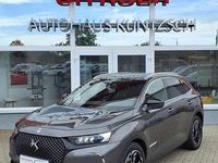 Gebraucht DS Automobiles DS7 Crossback Performance 177 PS (130 kW) 2018 Platinumgrau SUV