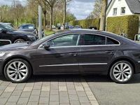 Gebraucht VW Passat 200 PS (147 kW) 2009 Braun Coupé