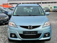 gebraucht Mazda 5 Lim. 2.0 Exclusive/AUTOMATIK/7 SITZER/AHK