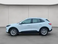 Gebraucht Ford Kuga Titanium 152 PS (111 kW) 2022 Frozen white SUV