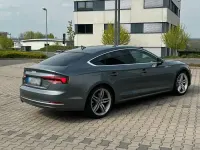Gebraucht Audi A5 Sportback S-Line 231 PS (169 kW) 2019 Grau Kleinwagen