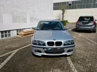 Gebraucht BMW 323 M Sport 170 PS (125 kW) 2000 Grau Limousine