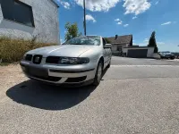 Gebraucht Seat Toledo 101 PS (74 kW) 1999 Silber Limousine