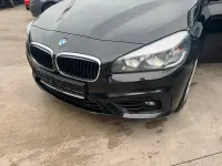 Gebraucht BMW 216 116 PS (85 kW) 2017 Schwarz Kombi
