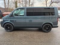 Second-hand VW T5 131 CP (96 kW) 2008 Gri Van