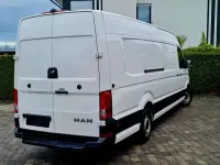 Gebraucht MAN TGE 140 PS (102 kW) 2022 Weiß Van