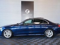 Gebraucht Mercedes E300 Avantgarde 231 PS (169 kW) 2016 Blau Limousine