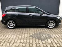 Gebraucht Mercedes B220 170 PS (125 kW) 2013 Schwarz Van / Kleinbus