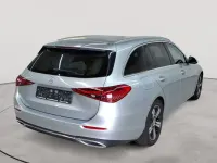 Gebraucht Mercedes C200 163 PS (119 kW) 2023 Hightechsilber metallic Kombi