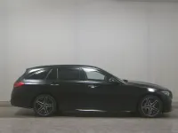 Gebraucht Mercedes C220 AMG line 220 PS (161 kW) 2022 Schwarz Kombi