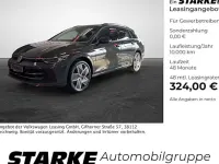 Neu VW Golf VIII Style 150 PS (110 kW) 2025 Delfingrau metallic Kombi
