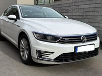 Gebraucht VW Passat GTE 218 PS (160 kW) 2016 Weiß Limousine