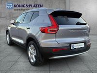 Neu Volvo XC40 Core 163 PS (119 kW) 2025 Aurora silver (silber) SUV