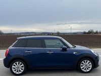 Usado Mini ONE 102 HP (75 kW) 2017 Azul Citadino