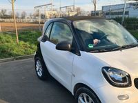 gebraucht Smart ForTwo Electric Drive Garantie