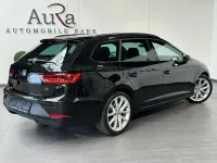 Gebraucht Seat Leon FR 184 PS (135 kW) 2018 Schwarz Limousine
