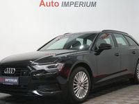 Gebraucht Audi A6 Design 204 PS (150 kW) 2021 Schwarz Kombi