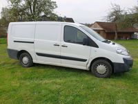 gebraucht Fiat Scudo tüv neu 139tkm