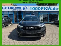 Gebraucht Dacia Jogger Extreme 91 PS (66 kW) 2023 Schwarz Van / Kleinbus