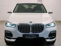 Gebraucht BMW X5 Performance 265 PS (194 kW) 2020 Mineralweiss (metallic) SUV