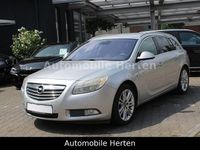 Gebraucht Opel Insignia Edition 131 PS (96 kW) 2010 Silber Kombi