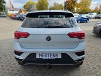 Gebraucht VW T-Roc Style 150 PS (110 kW) 2021 Weiß SUV