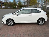 Gebraucht Seat Ibiza Reference 75 PS (55 kW) 2015 Weiß Limousine