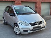 Gebraucht Mercedes A170 115 PS (84 kW) 2006 Silber Kleinwagen