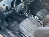 Gebraucht Audi A3 Ambition 150 PS (110 kW) 2001 Schwarz Kleinwagen