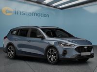 Usata Ford Focus 155 CV (114 kW) 2024 Blu Station wagon
