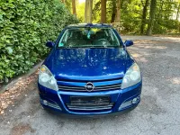 Gebraucht Opel Astra 105 PS (77 kW) 2005 Blau Kombi