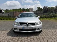 Gebraucht Mercedes C350 292 PS (214 kW) 2009 Silber Limousine