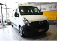 Gebraucht Opel Movano 136 PS (100 kW) 2021 Mineral/polar weiss (055p) Van